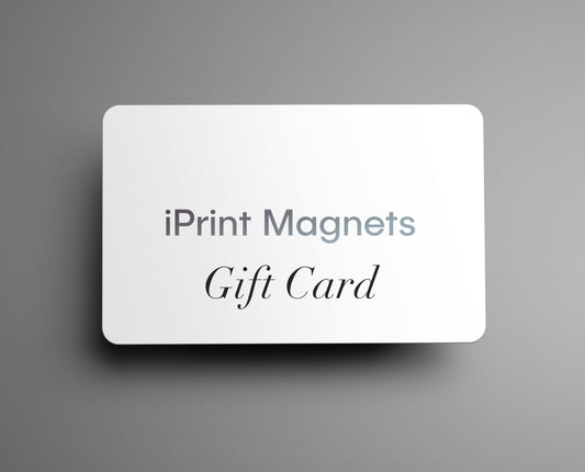 iPrint Magnets Gift Cards